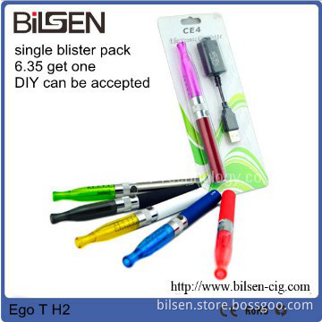 Wholesale E Cigar, E Cigarette Clearomizer Vaporizer Pen,GS H2